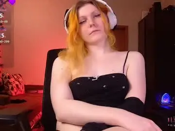 Chaturbate Private Sex Chat of little_witch_sofia