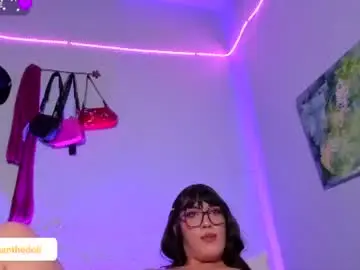 Chaturbate Live Sex of meganthedoll