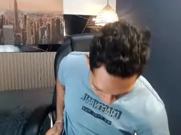 Chaturbate Live Sex Cam of paul_cros