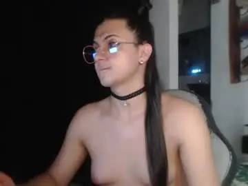 Chaturbate Live Sex Cam of camila_bigcock_ts