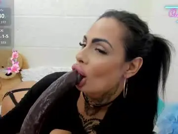 Chaturbate Best live sex cam show of denychantall