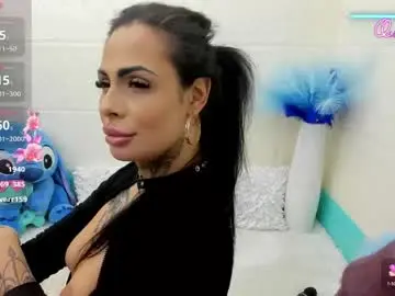 Chaturbate Sex Cam of denychantall