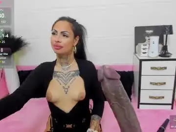 Chaturbate Live Sex of denychantall