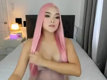 Chaturbate Live Sex Cam of heavenlytransx