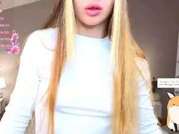 Chaturbate Free Porn Cam of missameliia_
