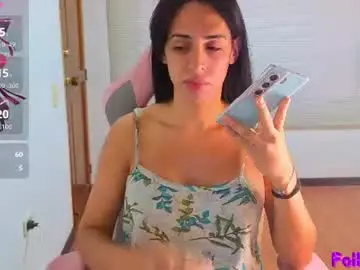 Chaturbate Sex Cam of vittoria_lombardi07