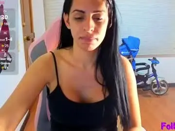 Chaturbate Sex Chat of vittoria_lombardi07