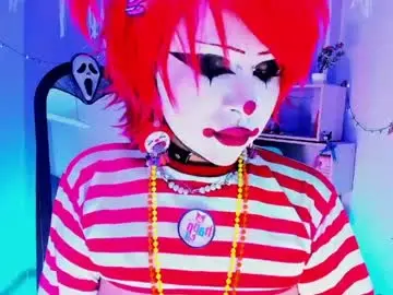 Chaturbate Sex Chat of kuromi_bush