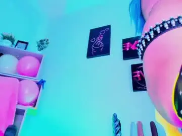 Chaturbate Private Sex Chat of kuromi_bush