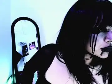 Chaturbate Free Porn Cam of kuromi_bush