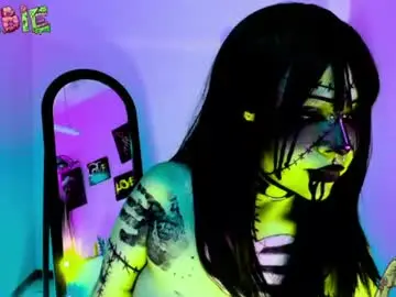Chaturbate Live Porn of kuromi_bush