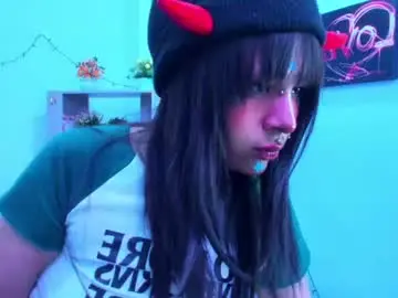 Chaturbate Best live sex cam show of kuromi_bush