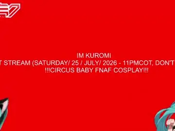 Chaturbate Free Porn Cam of kuromi_bush