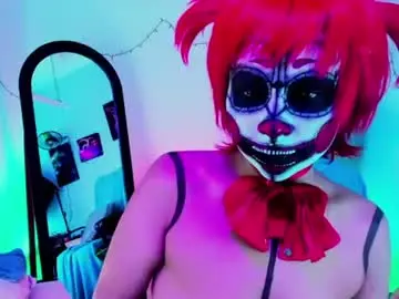 Chaturbate Live Sex Cam of kuromi_bush
