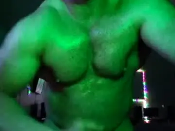 Chaturbate Free Porn Cam of muscles_hulk