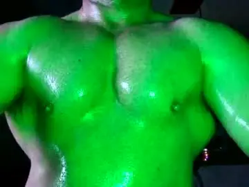 Chaturbate Nude Webcam of muscles_hulk