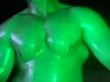 Chaturbate Best Webcam of muscles_hulk
