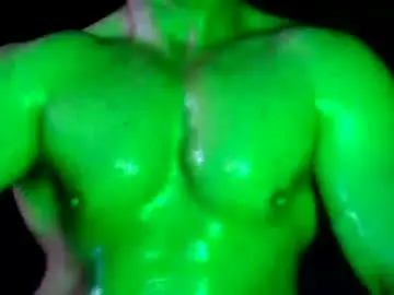 Chaturbate Best live sex cam show of muscles_hulk