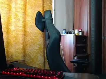 Chaturbate Nude Webcam of shyredstar