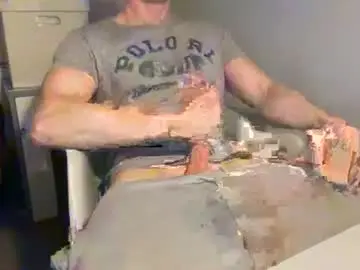 Chaturbate Best live sex cam show of the_gym_boy