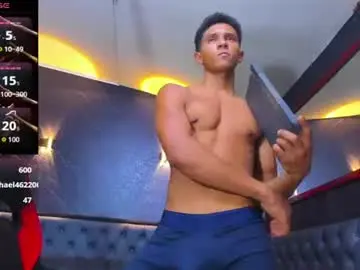 Chaturbate Best Webcam of yoel_blessed
