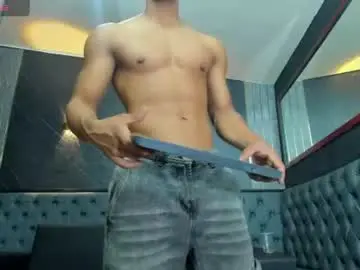 Chaturbate Nude Webcam of yoel_blessed