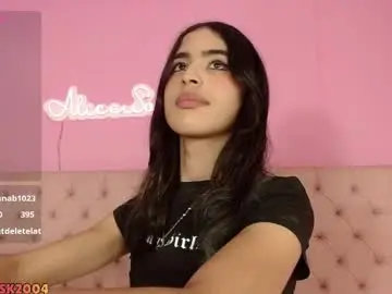 Chaturbate Adult Webcam of alice_sofia