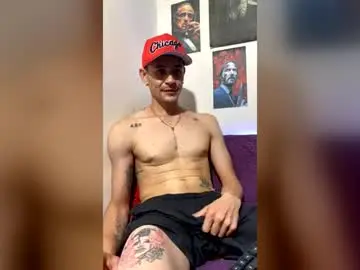 Chaturbate Nude Webcam of camilocrazy96