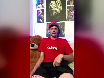 Chaturbate Adult Video Chat of camilocrazy96