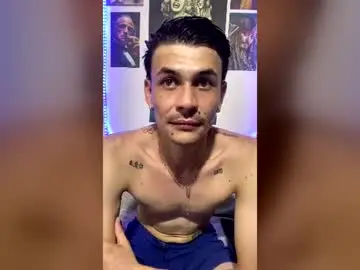 Chaturbate Live Sex of camilocrazy96