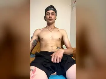 Chaturbate Sex Chat of camilocrazy96