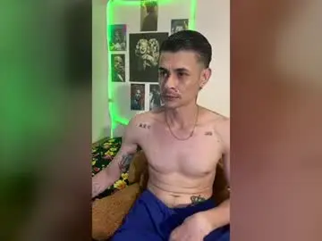 Chaturbate Sex Cam of camilocrazy96