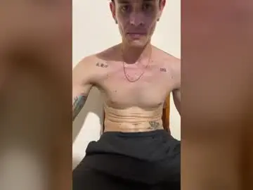 Chaturbate Live Porn of camilocrazy96
