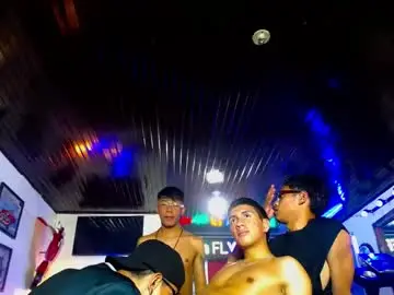 Chaturbate Live Sex of crismens