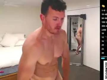 Chaturbate Nude Webcam of isotronic