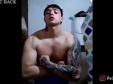Chaturbate Best Webcam of jareth_brunet