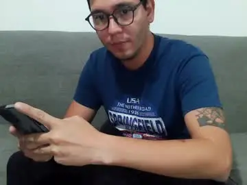 Chaturbate Live Porn of lobomx19