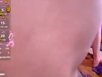 Chaturbate Live Sex Cam of sexy_fresita