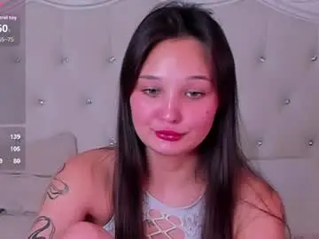 Chaturbate Live Sex Cam of stellagregoryy