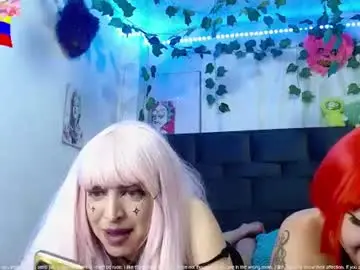 Chaturbate Live Sex Cam of the_lesbian_game