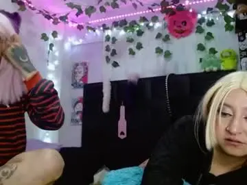 Chaturbate Free Porn Cam of the_lesbian_game