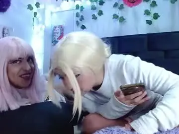 Chaturbate Nude Webcam of the_lesbian_game