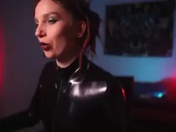 Chaturbate Nude Webcam of _alicemorrison_