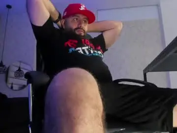 Chaturbate Nude Webcam of jhon_bear02