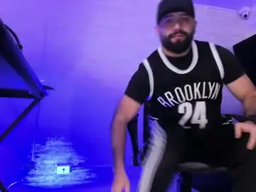 Chaturbate Best live sex cam show of jhon_bear02