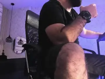 Chaturbate Live Sex Cam of jhon_bear02