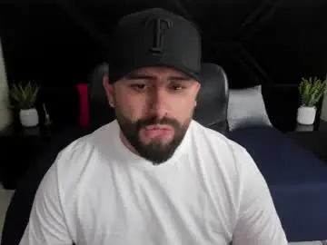 Chaturbate Private Sex Chat of jhon_bear02