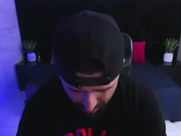Chaturbate Private Sex Chat of jhon_bear02