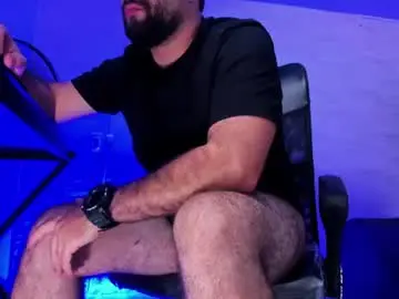 Chaturbate Live Sex Cam of jhon_bear02