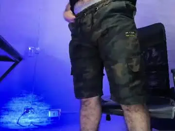 Chaturbate Nude Webcam of jhon_bear02